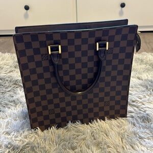 Authentic Louis Vuitton Tote- rare find!